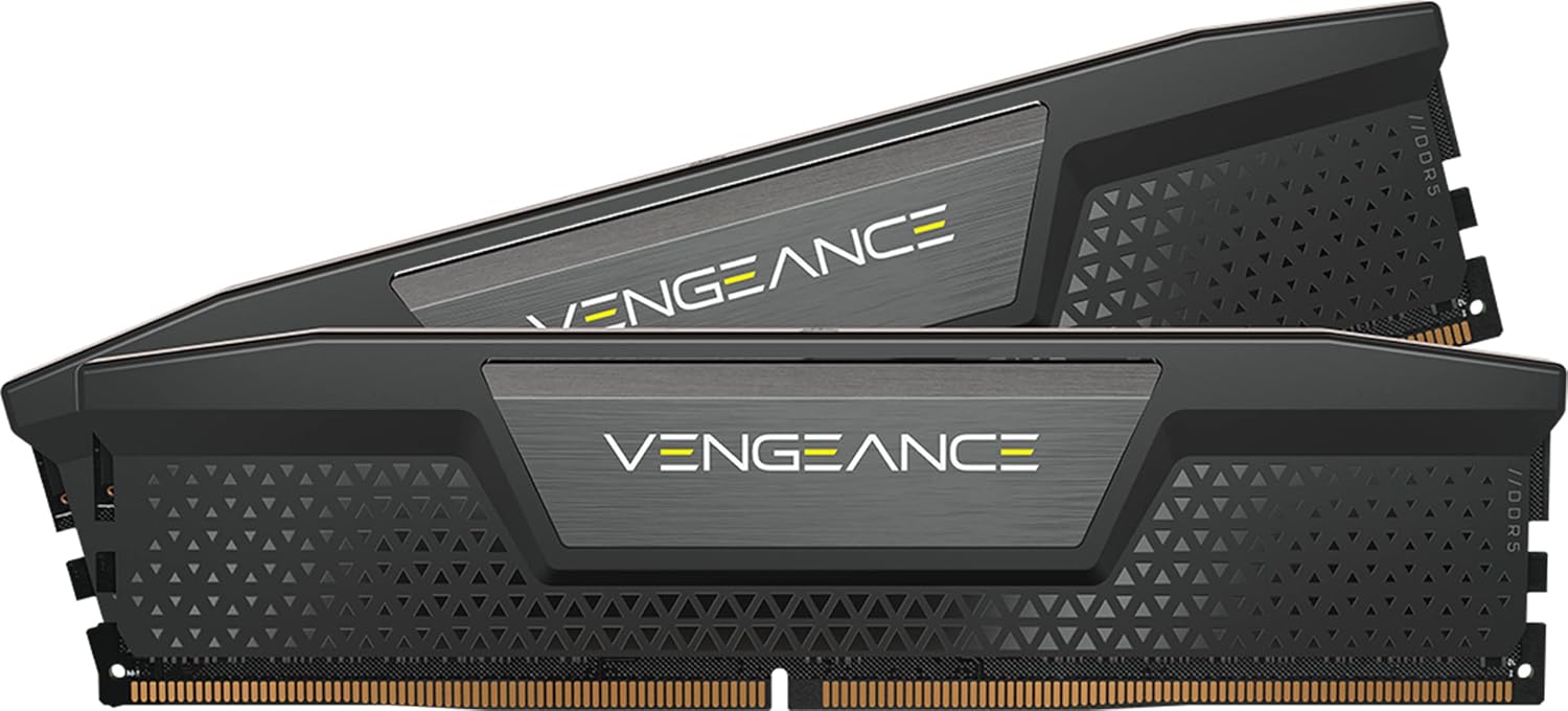CORSAIR Vengeance DDR5 RAM 32GB 6000MHz for High-End PCs