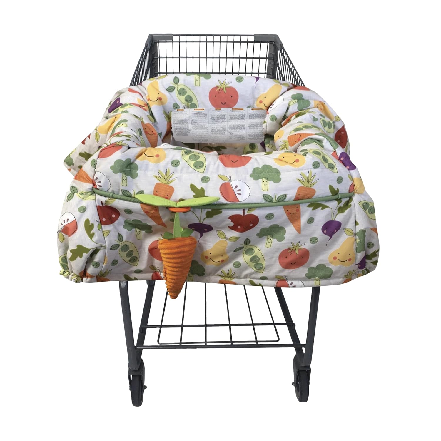 Boppy Farmers Market Cart Cover: 360-Degree Safety & Fun