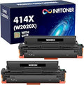 414X Black Toner Cartridge 414A High Yield Compatible Replacement