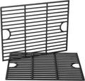17in Grill Grates for Nexgrill and Charbroil - Cast Iron 2-Pack