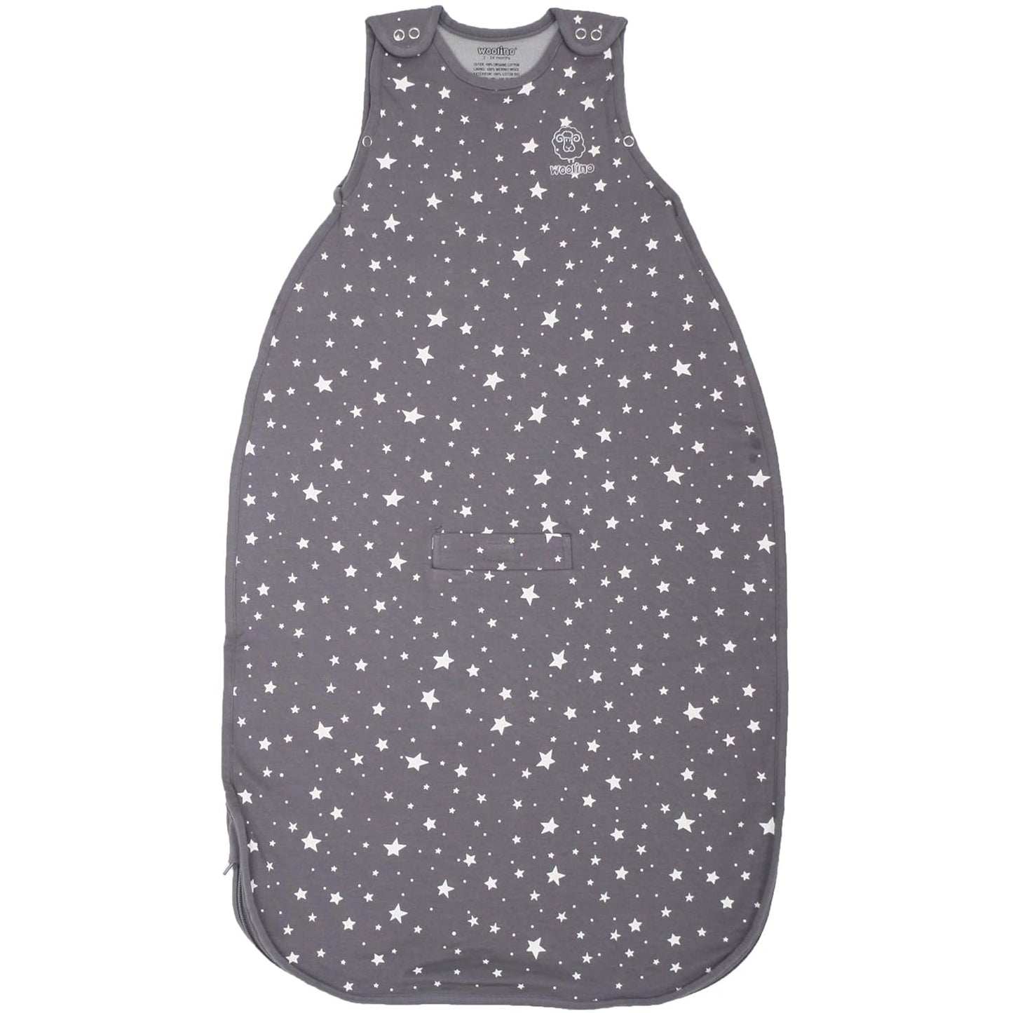 Woolino Merino Wool and Organic Cotton Ultimate Sleep Sack Review