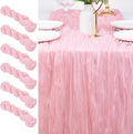 Fall Thanksgiving Cheesecloth Table Runner 10ft Boho Gauze - Soft