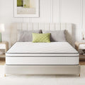 Novilla King Size Mattress 14 in Hybrid Mattress - Comfy Support