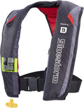 BLUESTORM Stratus 35 Inflatable Life Jacket PFD for Adults - High