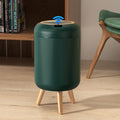 Bathroom Trash Can Automatic Touchless 3 Gallon Sensor Bin - Compact