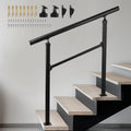 Modern Adjustable Handrails for Stairs and Outdoor Balcony - Safety