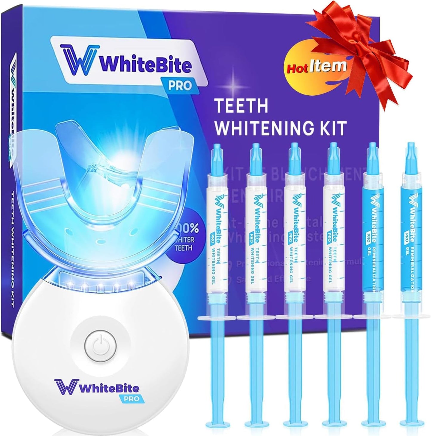 Whitebite Pro Teeth Whitening Kit for Sensitive Teeth Review