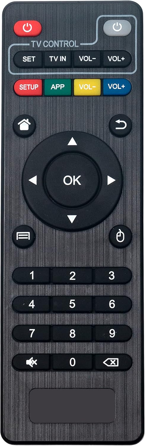 Upgrade Your TV Box Control with VINABTY Remote