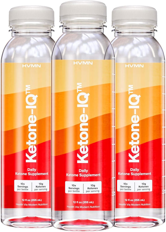 Ketone-IQ: Rapidly Elevate Ketone Levels!