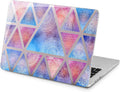 Hard Case Compatible for MacBook Pro 16 14 M3 M2 2023 - Mandala