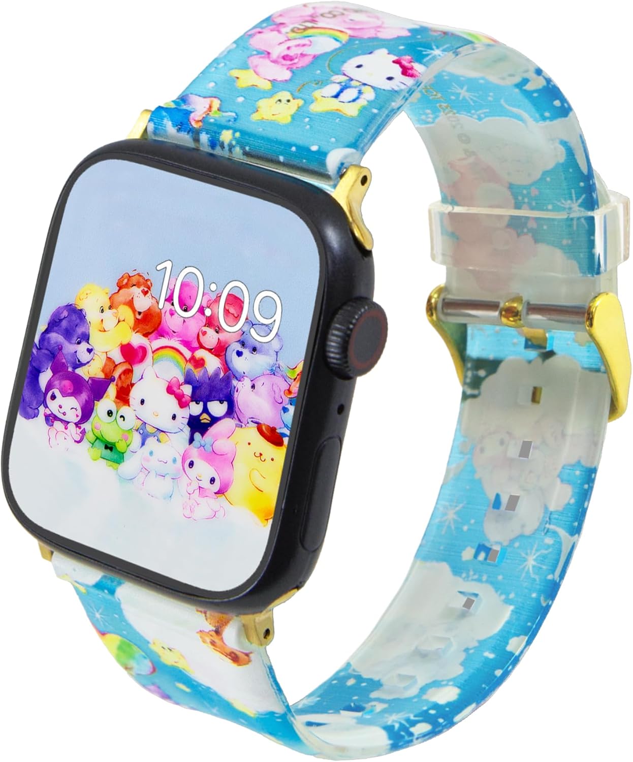 Sonix Watch Band for Apple Watch - Care Bears & Sanrio Design