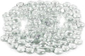 19 Pound Fire Glass Beads for Fire Pit 1/2 in Tempered Glass Rocks