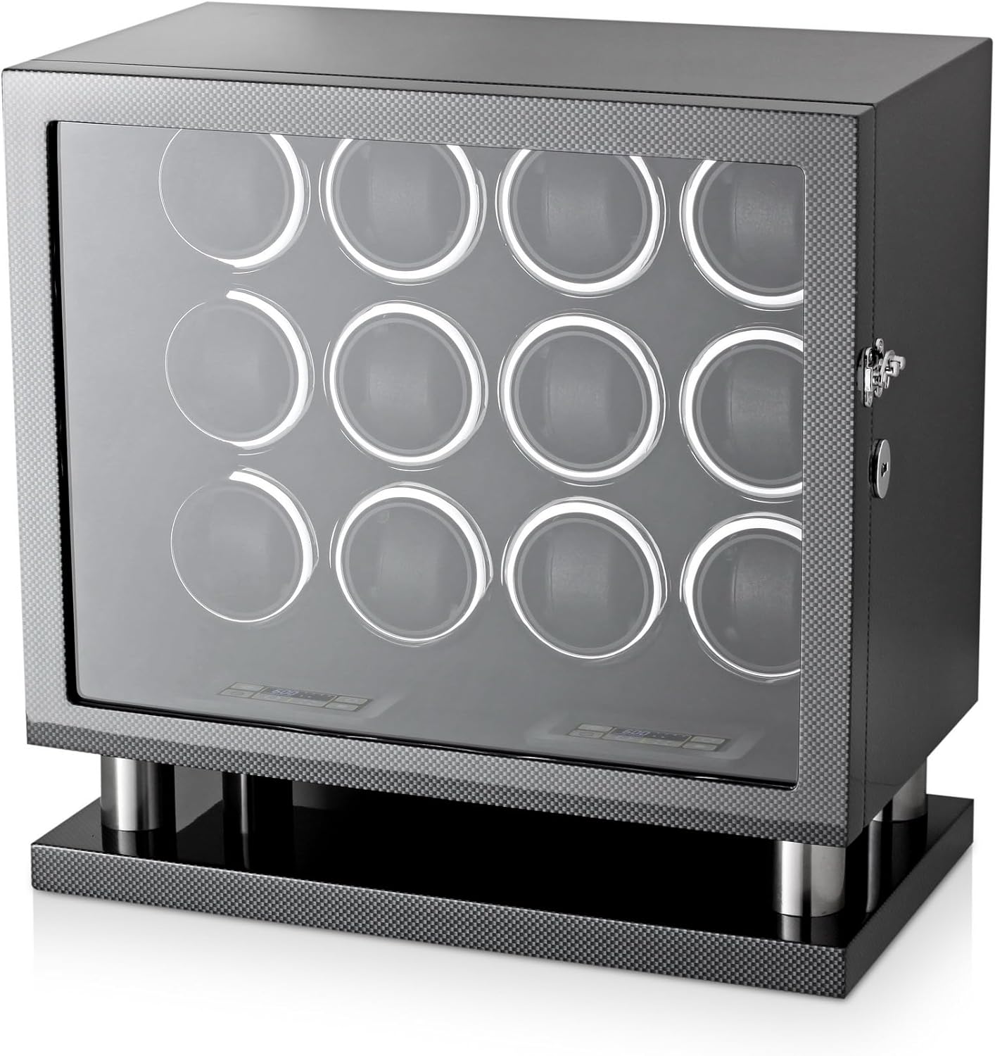 Leader Watch Winder: Protects and Powers Your Watches