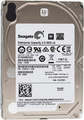 Seagate Enterprise Capacity 2.5 2TB 7200RPM SATA HDD - Dense Data
