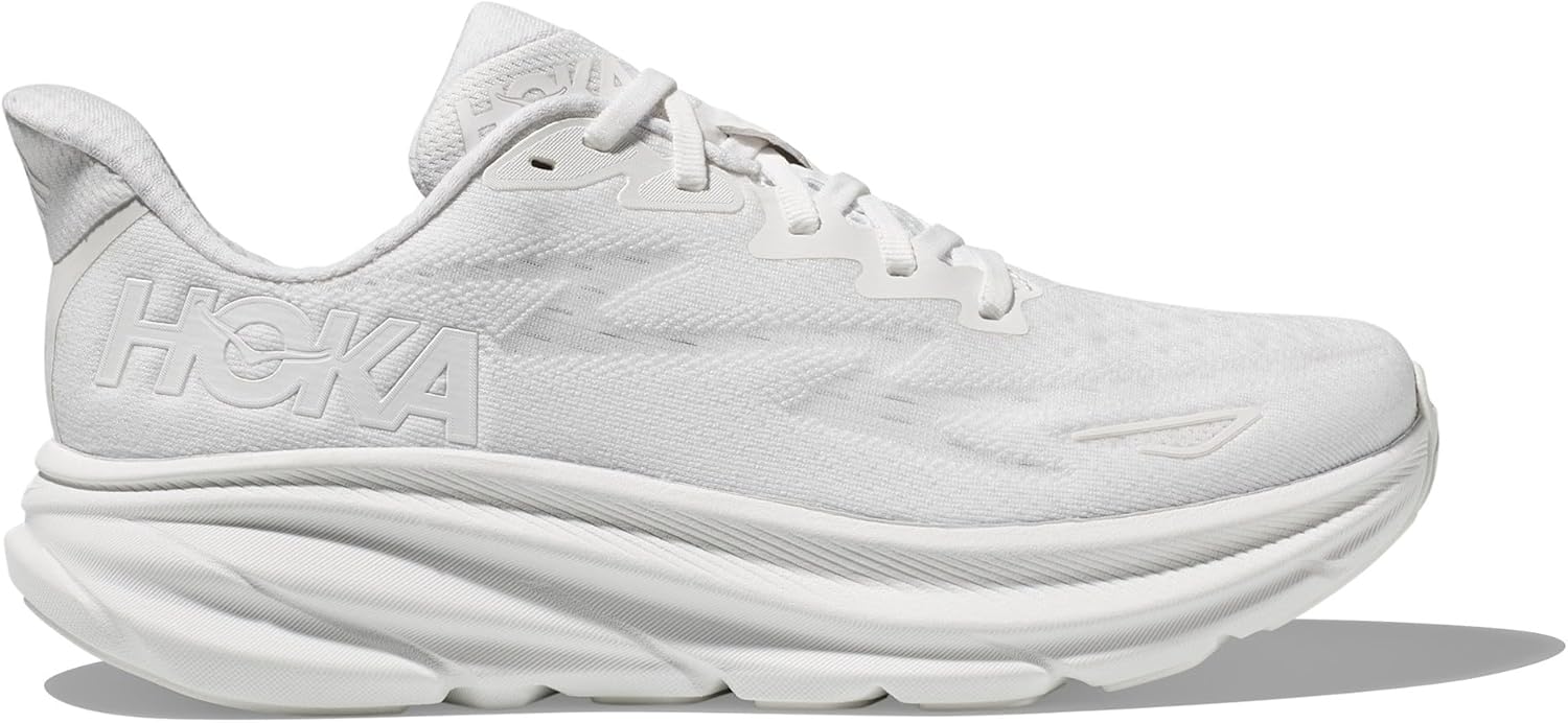 HOKA Clifton 9 Women's Performance Road Running Shoes Review