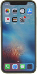 Apple iPhone X 256GB Space Gray Unlocked (Renewed) - Reliable Daily