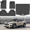 All Weather Floor Mats Cargo Liner for Ford Mustang Mach E 2021-2025