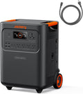 Jackery HomePower 3600 Plus Portable Power Station - Home Backup