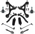 TRQ Front Steering & Suspension Kit for 2007-2009 Volvo S60 - Direct