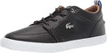 Lacoste Men's Bayliss Sneaker - Clean Low-Top Casual Shoe