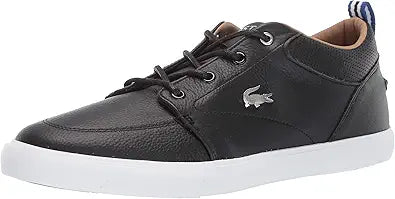 Lacoste Men's Bayliss Sneaker: Stylish Comfort for Every Occasion