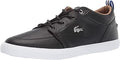 Bayliss Sneakers by Lacoste: Trendy Comfort for Men's Everyday Wear