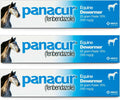 Panacur Dewormer Horse Paste 10% (3 Pack) - Effective, Easy to Use