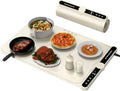 LYSXP 2025 Food Warming Mat 15x23.6in - Rapid 9-Level Heater