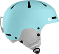 Retrospec Comstock Youth Ski & Snowboard Helmet for Kids - Protective