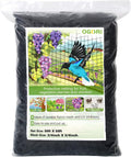 OGORI 50ft x 50ft Bird Netting for Garden Protection and Safety