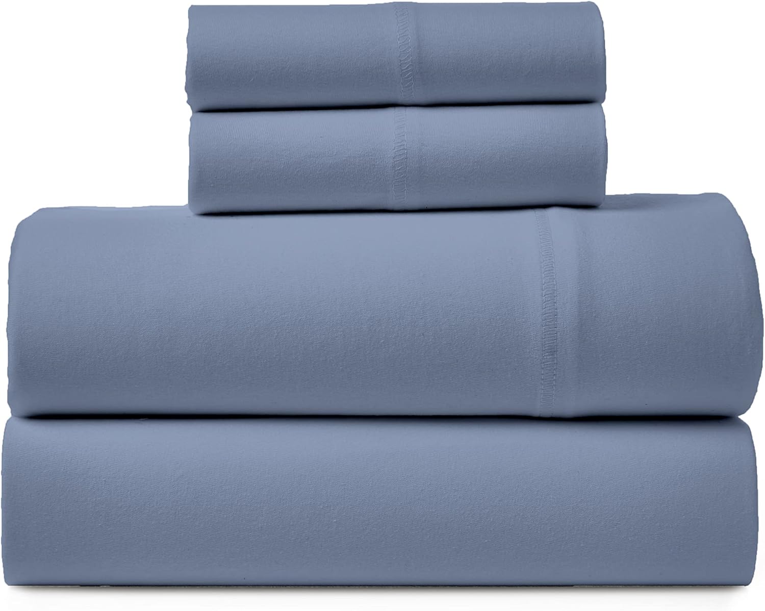 Road Trip America Jersey Sheets Set - Soft Cotton Full Set