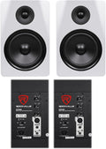 600W Rockville Studio Monitor Speakers