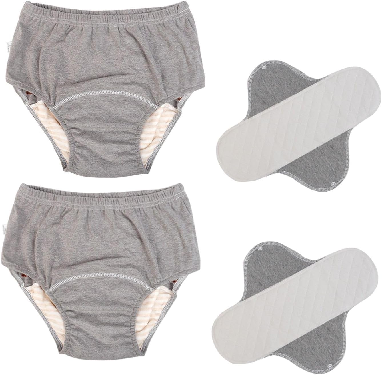 Leak-Proof Incontinence Briefs - YingXue