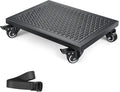 KEDSUM Furniture Dolly 4 Wheels - Heavy Duty 1000 lb Capacity