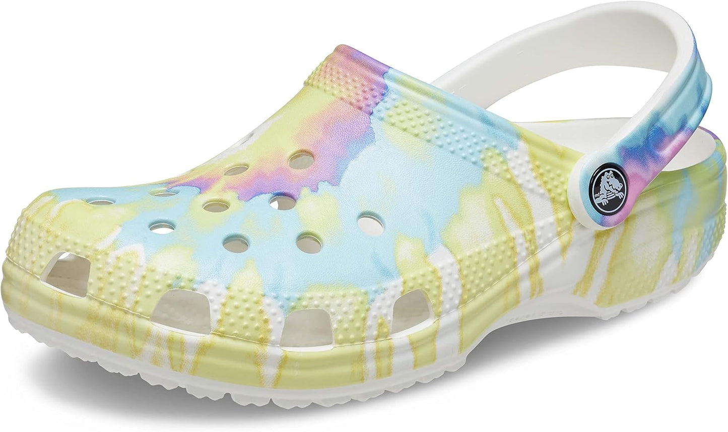 Crocs Unisex Adult Classic Clogs for Ultimate Comfort and Style