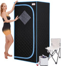 Portable Sauna Full Size Steam Tent - Home Personal Sauna