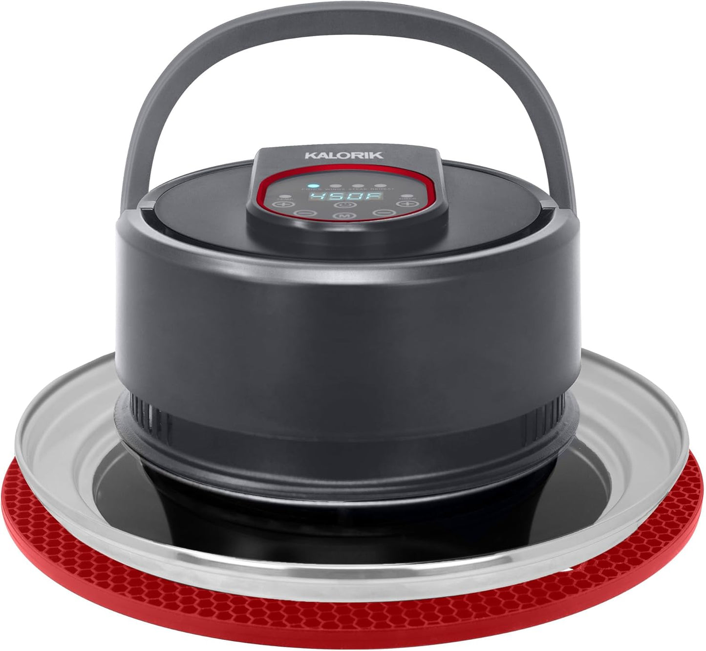 Transform Any Pot into an Air Fryer - 1400W