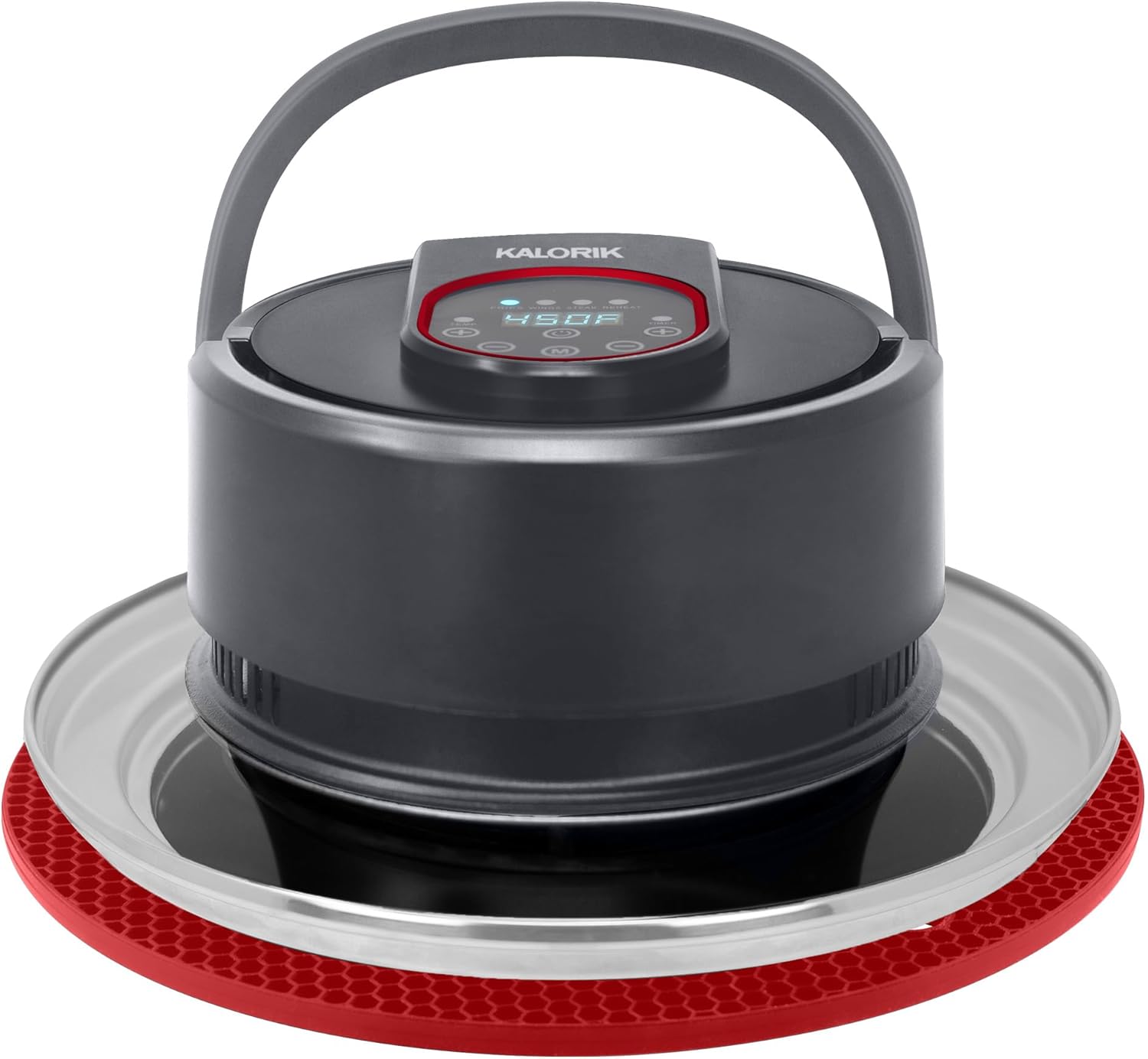 Transform Any Pot into an Air Fryer - 1400W