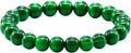 Gemstone Crystal Bracelet for Women and Men - 8mm Beaded Stretch