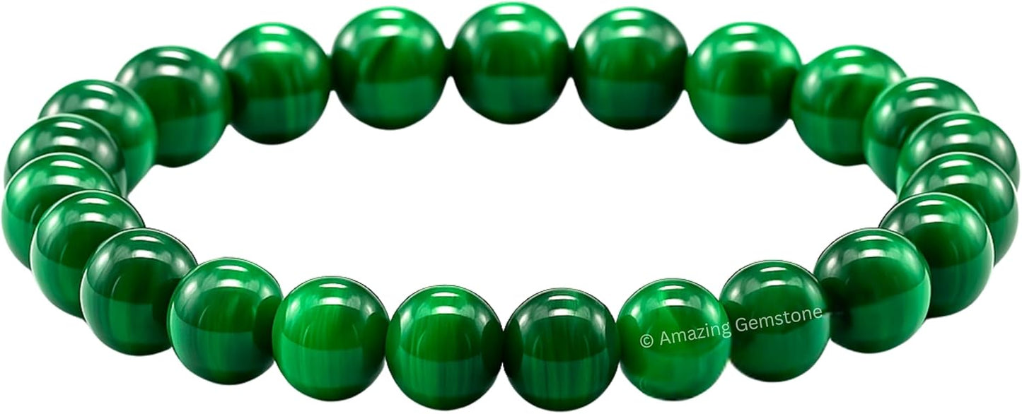 Amazing Gemstone Crystal Bracelet for Protection and Healing