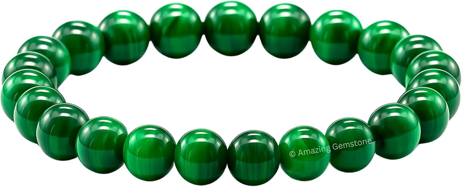 Amazing Gemstone Crystal Bracelet for Protection and Healing