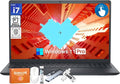 Dell 15.6 FHD Touchscreen Laptop with Intel i7 and 32GB RAM