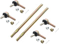 Tie Rod End Kit Compatible With 1987-2006 Yamaha Banshee 350