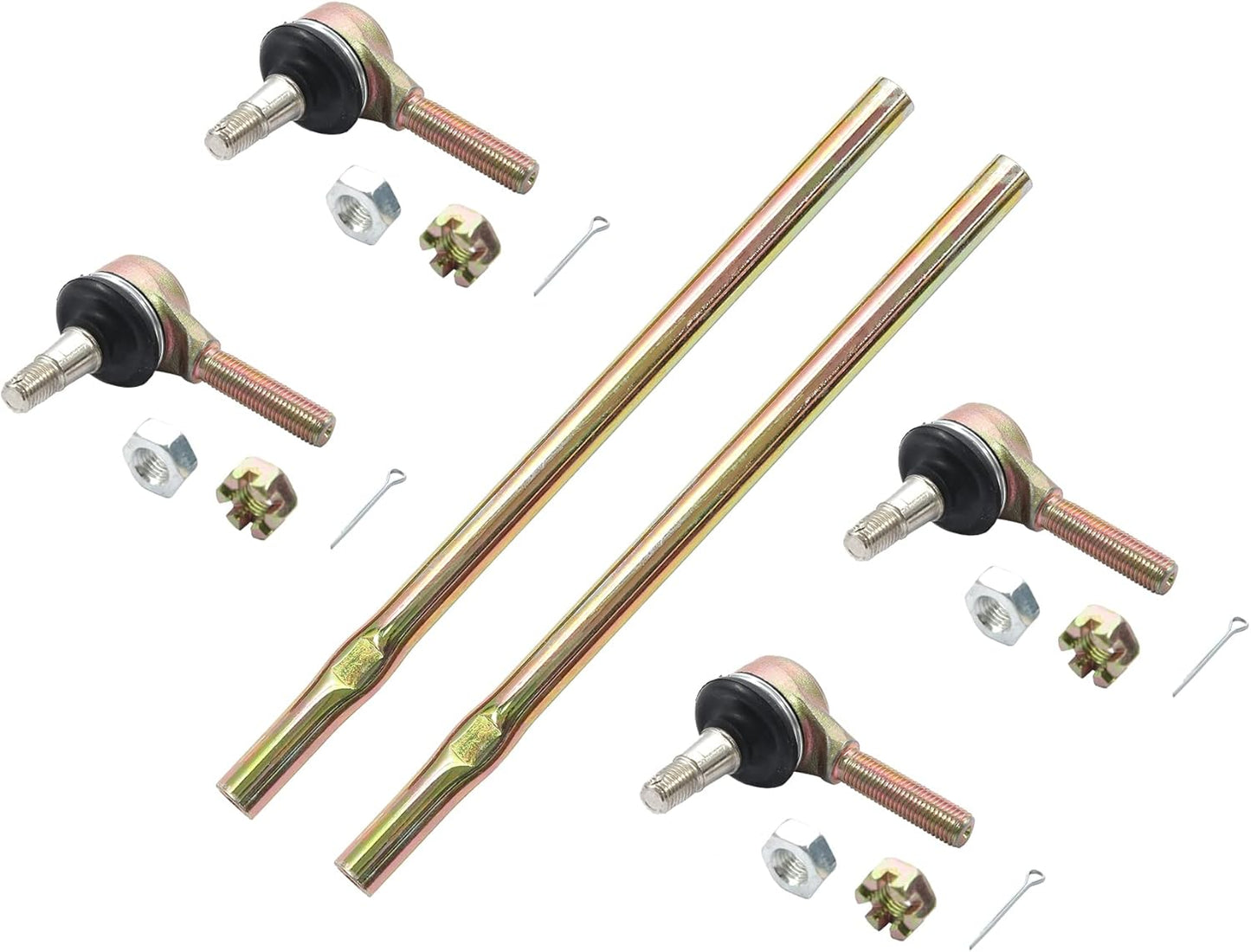 Tie Rod End Kit for Yamaha Banshee 350 and Wolverine 350