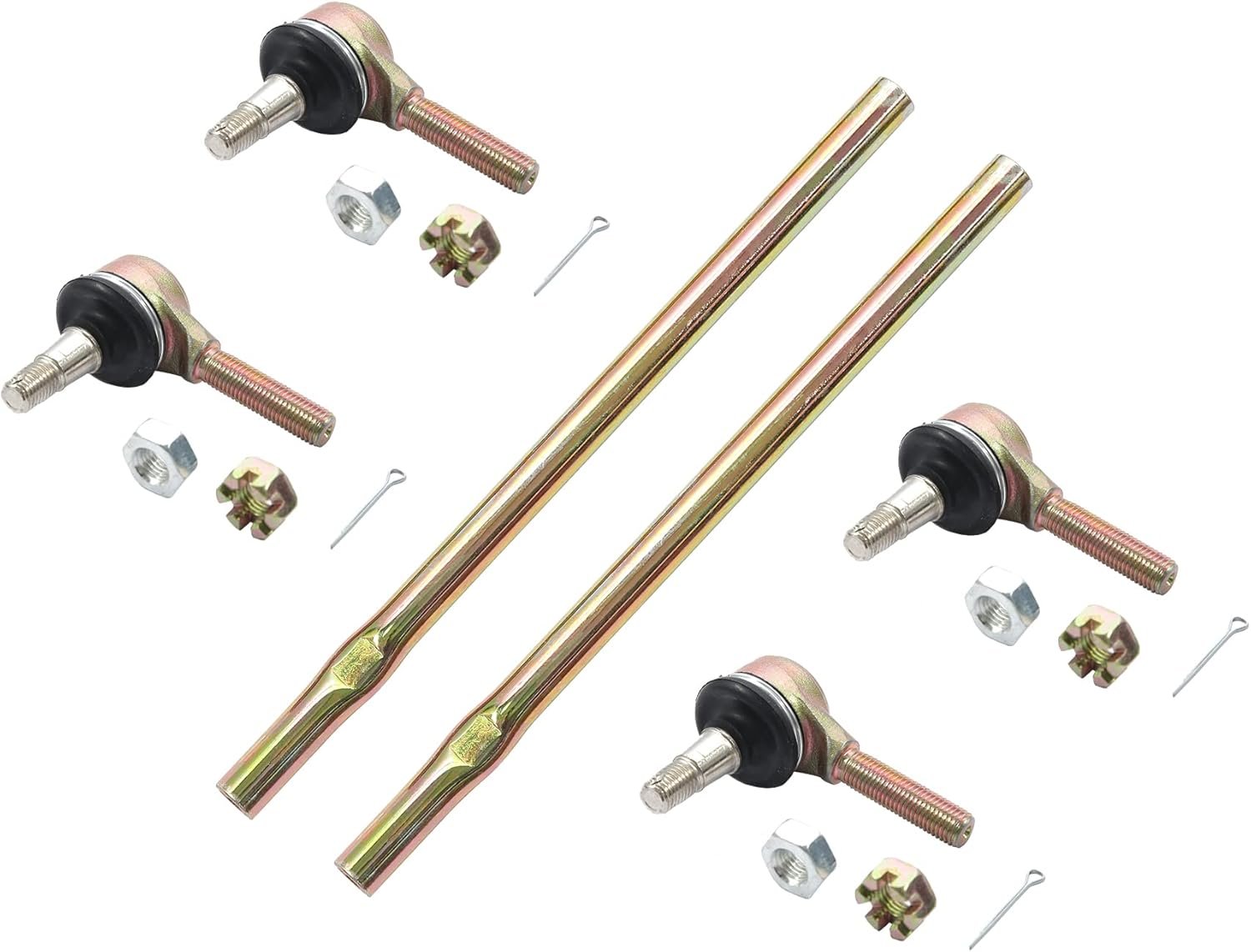 Tie Rod End Kit for Yamaha Banshee 350 and Wolverine 350