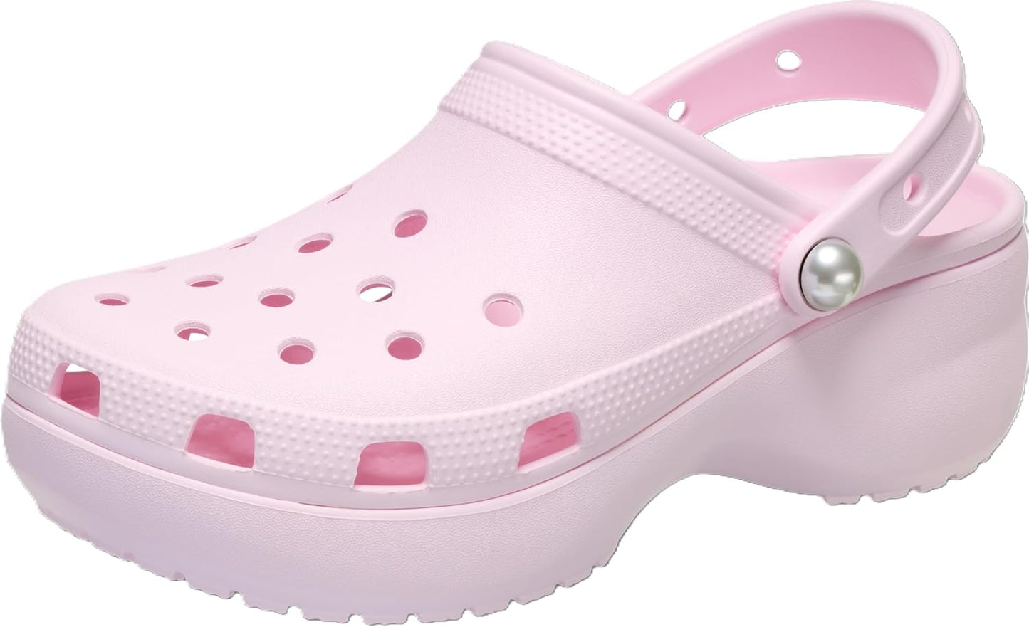 Crocs Women's Classic Platform Clog: Stylish Comfort for All