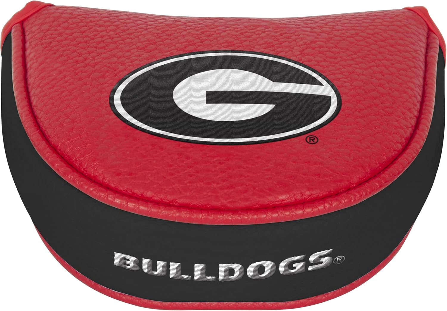 Mallet Putt Cover with Magnetic Closure for Golf Enthusiasts