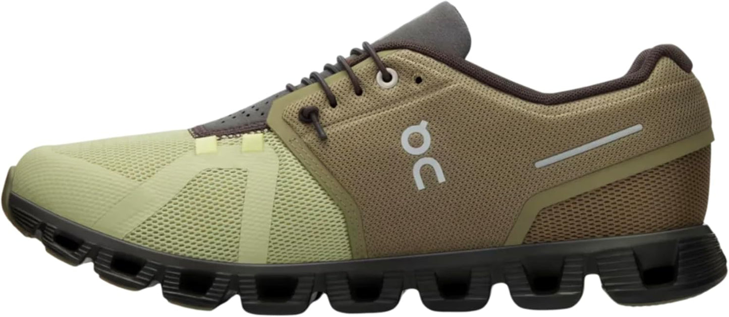 On Men's Cloud 5 Sneakers: Lightweight, Breathable Comfort