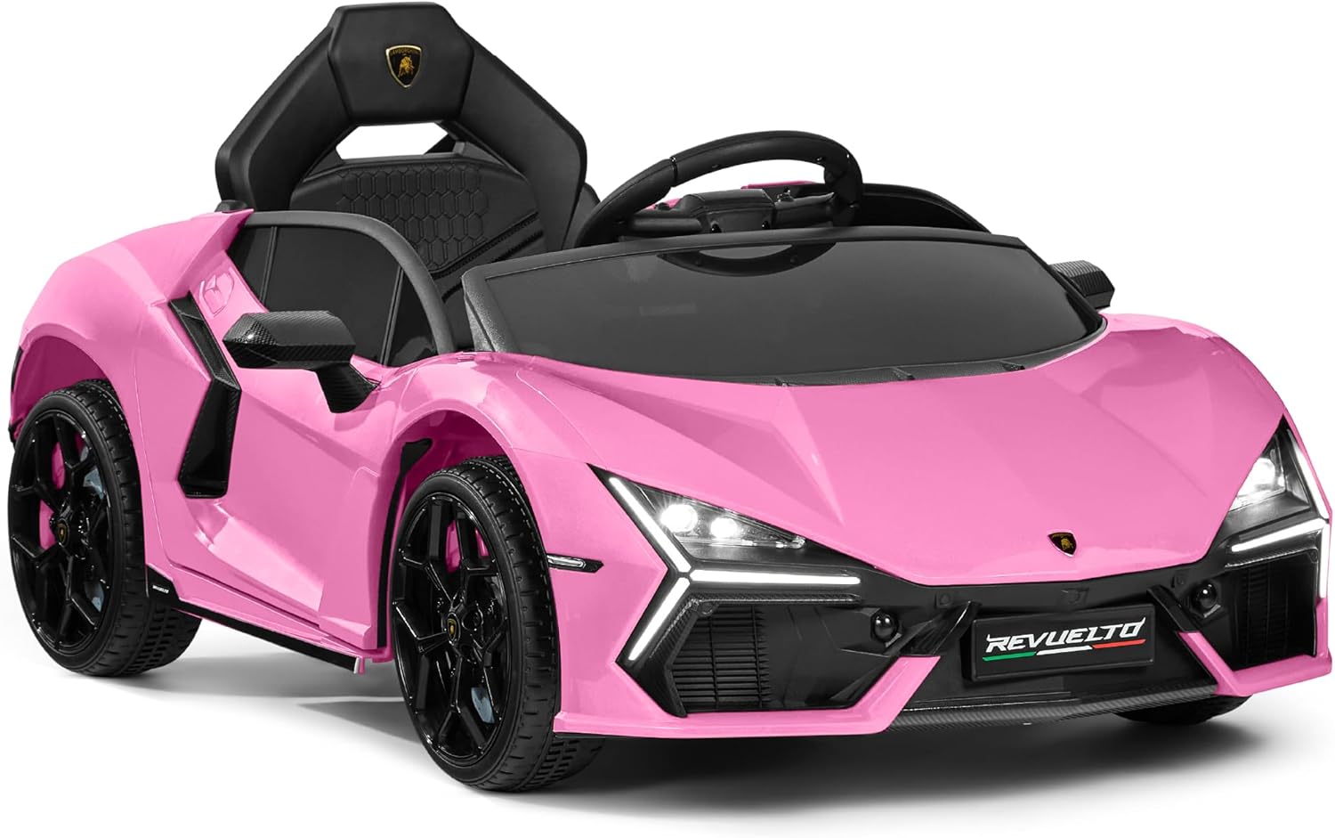 Best Choice Products Lamborghini Revuelto Kids Electric Car