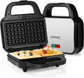 Quick Heat Samoris Waffle Maker